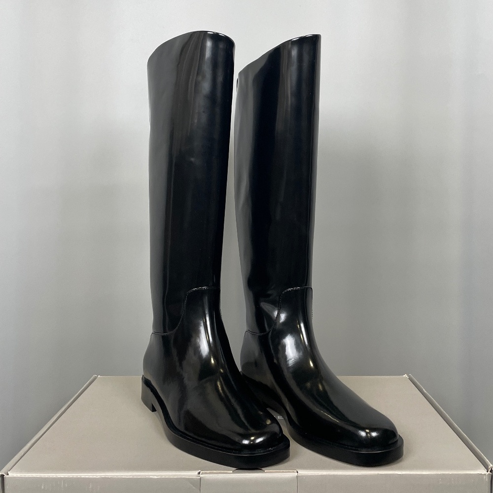 Everlane NWT The Riding Boot • Black • Size 9